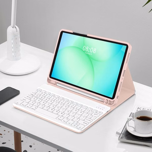 Tech-Protect SC Pen deklas Samsung Galaxy Tab A9+ / A11+ Plus 11.0 X210 / X215 / X216 / X230 / X235 / X236 - Rozinis