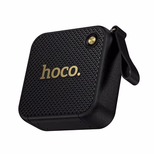 Bluetooth nešiojamas garsiakalbis Hoco HT1 Max juodas