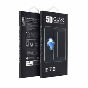 5D Pilnas Klijavimas Grūdintas Stiklas - Samsung Galaxy A05 juodas