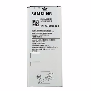 Аккумулятор Оригинал Samsung A310 A3 2016 2300mAh EB-BA310ABE