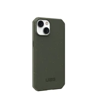 Dėklas telefonui (m) UAG Urban Armor Gear BIODEGRADABLE OUTBACK IPHONE 14 Plus žalias (m)