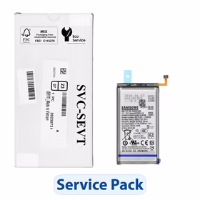 ServicePack baterija EB-BG973ABU skirta SAMSUNG S10 G973 GH82-18826A