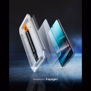 Spigen Glas.tR EZ Fit Tempered Glass for Samsung Galaxy A36 / A37 5G