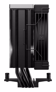 DeepCool AK400 G2 Procesorius Orinis aušintuvas 12 cm Juoda 1 vnt
