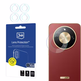 3mk Lens Protection Hybrid Camera Lens Stiklas for Honor Magic 8 Lite