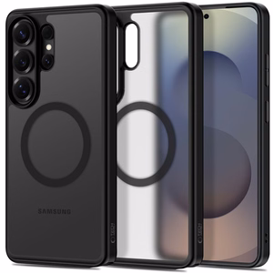 Tech-Protect MagPeak MagSafe Dėklas for Samsung Galaxy S26 Ultra - juodas