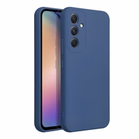 SILIKONINIS dėklas telefonui SAMSUNG A54 5G mėlynas