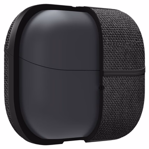 Spigen Urban Fit dėklas Samsung Galaxy Buds 3 / 3 Pro - juodas
