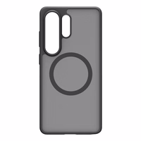 Samsung Capella Magnet Case for Samsung Galaxy S26 Ultra, MagSafe Compatible - Black