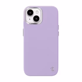 Joyroom PN-15F1 Žvaigždėtas dėklas telefonui iPhone 15 (violetinė)