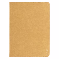 Wonder odinis planšetinio kompiuterio dėklas 13 colių auksinis