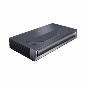 Hisense PX3 lazerinis kino TV 4K duomenų projektorius itin trumpo metimo 2800 ANSI liumenų 2160p (3840x2160) juodas