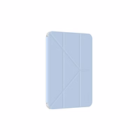 "AmazingThing" minimalus dėklas "iPad Air M3" 11" - mėlynas