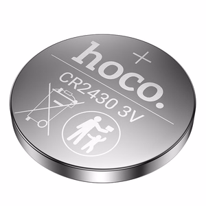 Lithium battery CR2430 Hoco DLR14 1 pcs