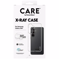 CARE by PanzerGlass X-Ray dėklas Samsung Galaxy S26+ - skaidrus
