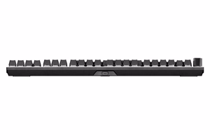 be quiet! Light Mount Silent Tactile US ANSI žaidimų klaviatūra USB QWERTY US English juoda