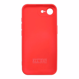 Чехол ROAR All Day Colorful Jelly для IPHONE 16e ярко-розовый