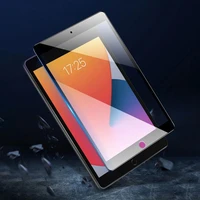 Apsauginis stiklas HARD CERAMIC IPAD AIR 10,9 CALI juodas