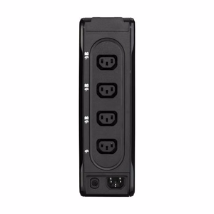 Eaton 3P Ellipse 550 DIN nepertraukiamo maitinimo šaltinis (UPS) Standby (Offline) 0.55 kVA 330 W 4 AC lizdai