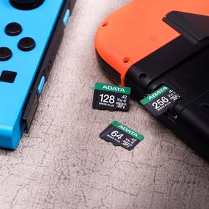 Micro SDXC atminties kortelė ADATA 256GB UHS-I