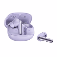 QCY MeloBuds HT12 belaidis ausinės (violetinis)