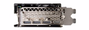 BIOSTAR GeForce RTX 3080 10GB Vaizdo plokštė (VN3816RMT3)