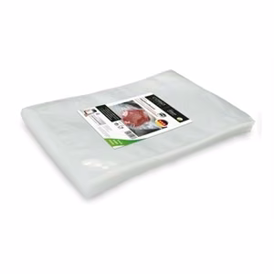 Caso 01283 – sealed-edge vacuum bags, 100 pcs., 15×20 cm