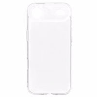 Dėklas telefonui Iphone 17 Air 2 mm - puikiai tinka - skaidrus