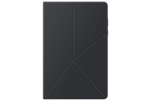 BX230PB Book Cover Samsung Galaxy Tab A11+, juodas