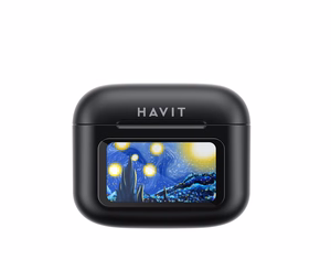 Havit TW956 - TWS belaidės ausinės (juodos)