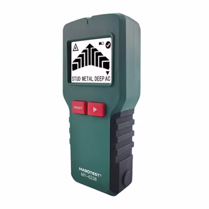 Habotest MY6238 universalus detektorius „4 viename“