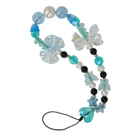 Telefono pakabukas GC-028 mėlynas