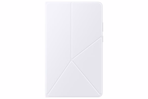 Samsung Galaxy Tab A11 knyginis dėklas BX130PWEGWW, baltas