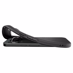 Spigen Liquid Air dėklas, skirtas Google Pixel 11 Pro XL, juodas
