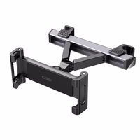 Tech-Protect V3 automobilinis laikiklis galvos atramai – juodas