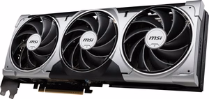 MSI VENTUS GeForce RTX5080 16G 3X OC NVIDIA GeForce RTX 5080 16 GB GDDR7 vaizdo plokštė