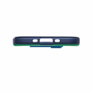 ZAGG dėklas MILAN SNAP, suderinamas su MagSafe, skirtas IPHONE 17 Air, varnos plunksnos spalvos