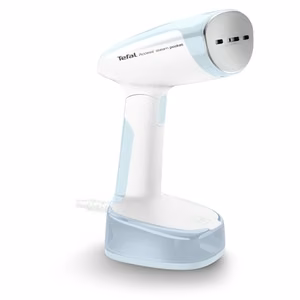 Tefal Access Steam Pocket DT3041E1 – ручной отпариватель для одежды, 1300 W, 0.27 L, 20 g/min, белый