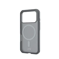 UAG Urban Armor Gear dėklas DOT suderinamas su MagSafe iPhone 17 Pro pelenų