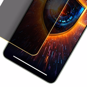 Privacy Screen Protector 3mk Silky Matt Privacy for Xiaomi 15 Pro