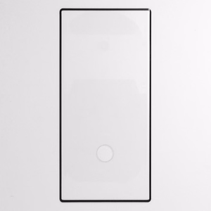 5D Full Glue защитное стекло - для Samsung Galaxy S23 Ultra черный