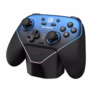 GameSir SuperNova T4n Pro belaidis valdiklis (melynas)