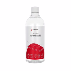 Perfect Stick Gel greitas ir lengvas plėvelės klijavimas Forcell 1L su dozatoriumi