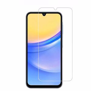 Crystal clear screen protector for Samsung Galaxy A26/A16/A17