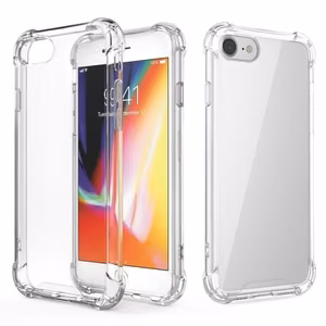 Чехол High Clear Antishock Samsung X200 X205 Tab A8 10.5 2021