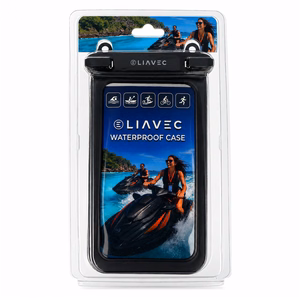 Liavec Aqua universalus vandeniui atsparus dėklas