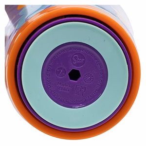 Disney Stitch Aloha Dropsafe neapverčiamas puodelis, 470 ml