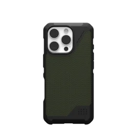 UAG Metropolis LT MagSafe iPhone 16 Pro Case - Green
