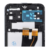 NCC LCD ekranas SAMSUNG A14 5G A146 B/M OEM su rėmeliu