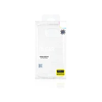 Dėklas Mercury Jelly Clear Samsung A256 A25 5G skaidrus